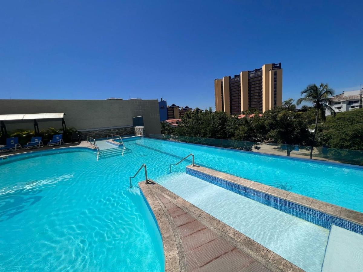 Apartamento Hermoso Apto Cerca A La Playa Horizonte.