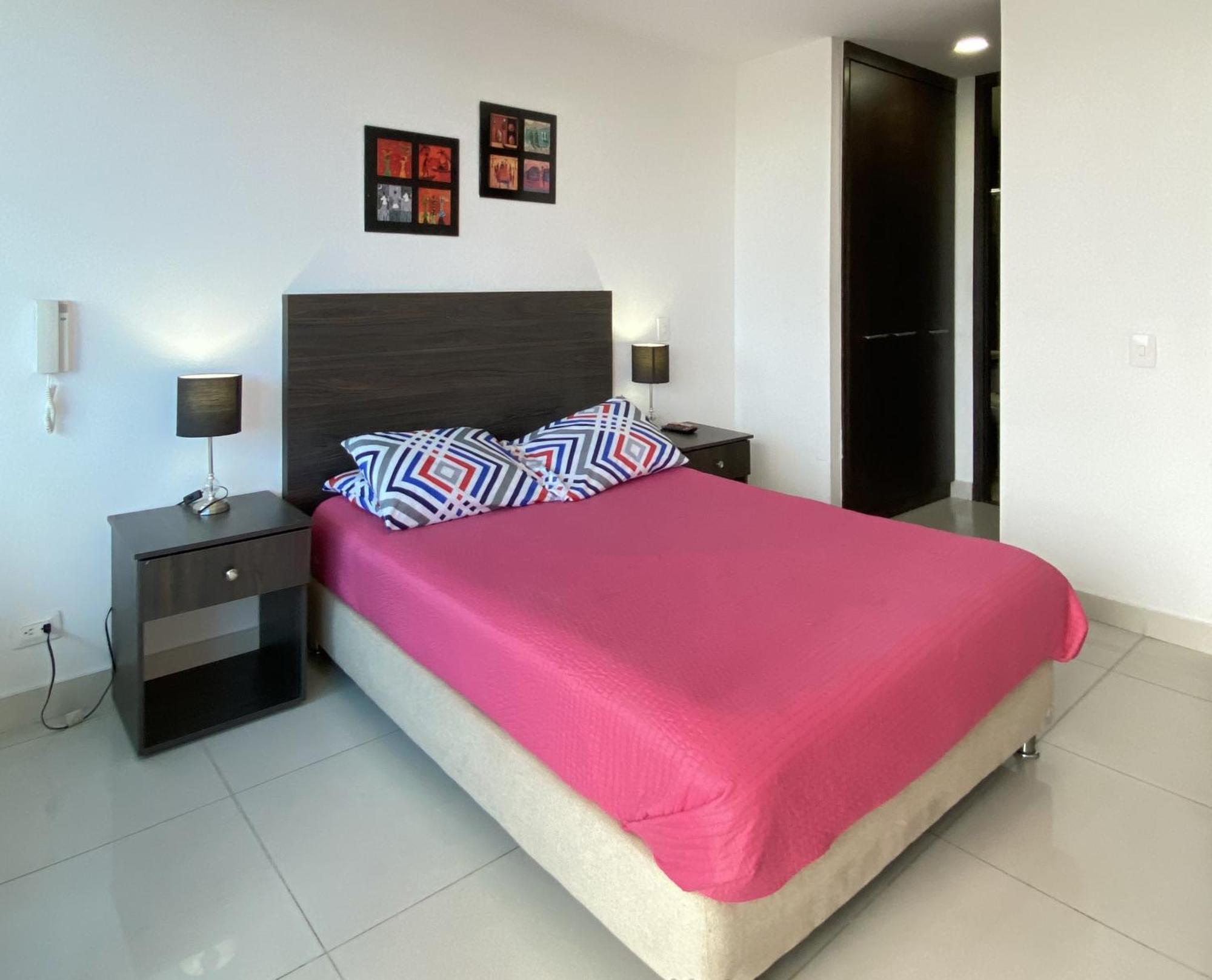 Apartamento Hermoso Apto Cerca A La Playa Horizonte.