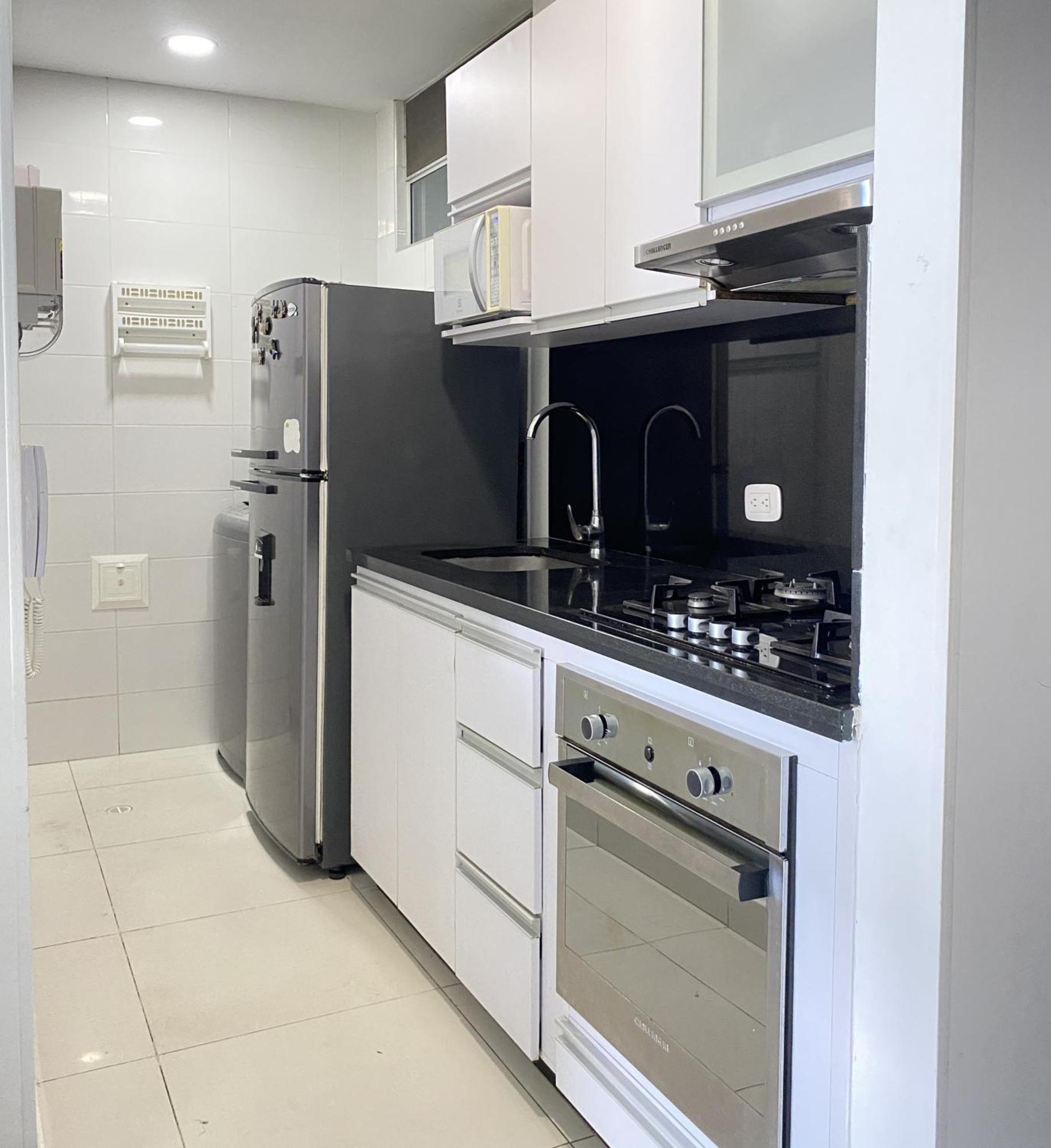 Apartamento Hermoso Apto Cerca A La Playa Horizonte. Santa Marta (Magdalena)